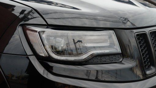 ジープ グランドチェロキー SRT8