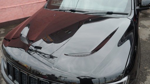 ジープ グランドチェロキー SRT8