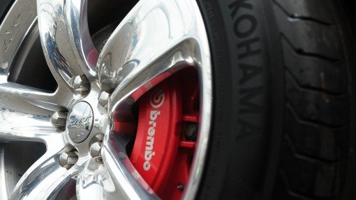 ジープ グランドチェロキー SRT8
