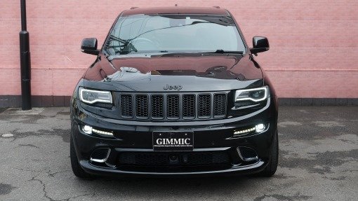 ジープ グランドチェロキー SRT8