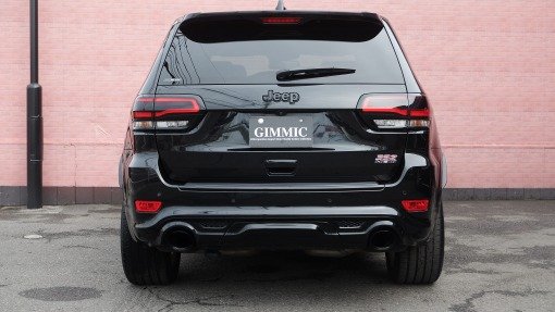 ジープ グランドチェロキー SRT8
