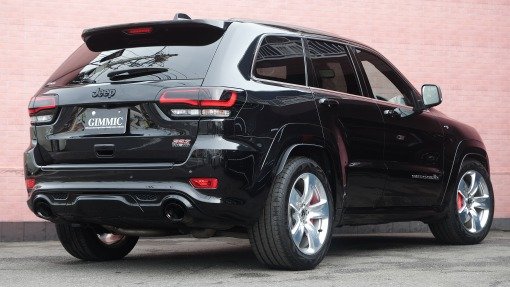 ジープ グランドチェロキー SRT8