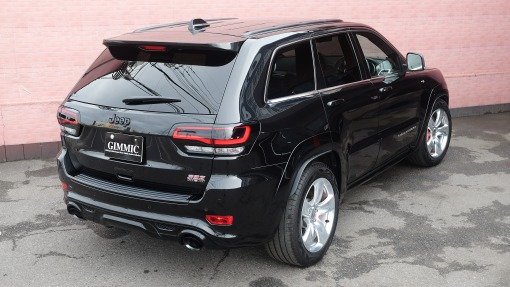 ジープ グランドチェロキー SRT8