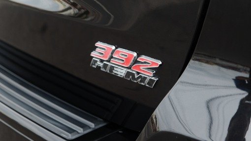 ジープ グランドチェロキー SRT8