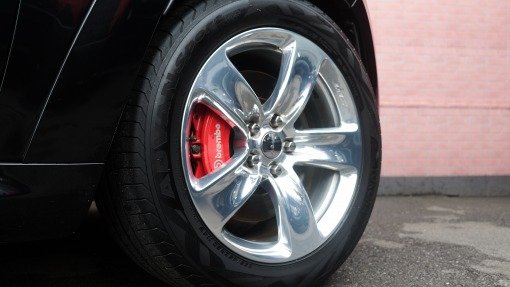 ジープ グランドチェロキー SRT8