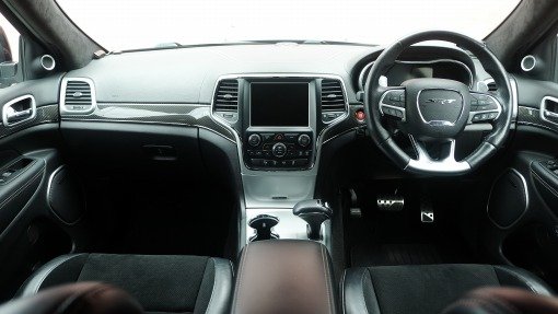 ジープ グランドチェロキー SRT8