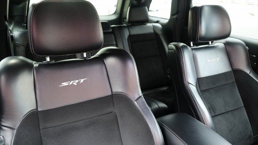 ジープ グランドチェロキー SRT8