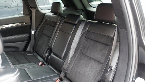 ジープ グランドチェロキー SRT8