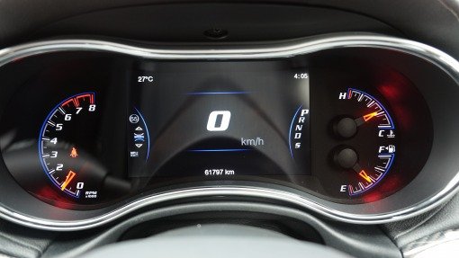 ジープ グランドチェロキー SRT8