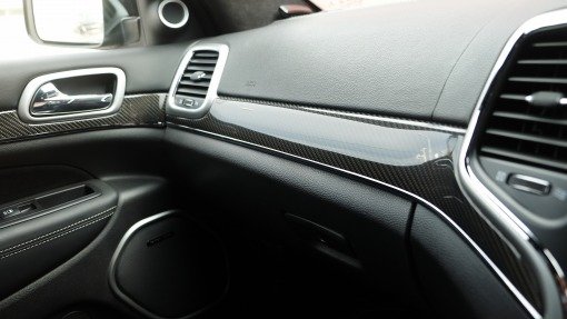 ジープ グランドチェロキー SRT8