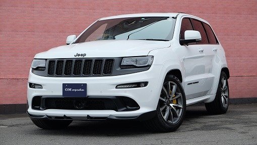 ジープ グランドチェロキー SRT8 ナイト