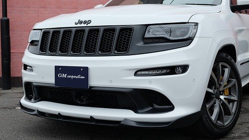 ジープ グランドチェロキー SRT8 ナイト