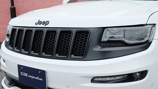 ジープ グランドチェロキー SRT8 ナイト
