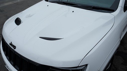 ジープ グランドチェロキー SRT8 ナイト