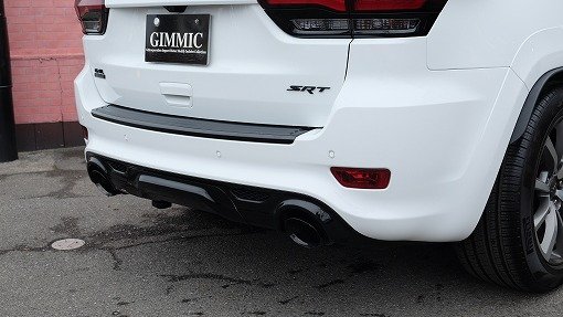 ジープ グランドチェロキー SRT8 ナイト