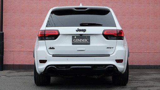ジープ グランドチェロキー SRT8 ナイト