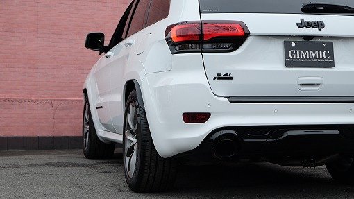 ジープ グランドチェロキー SRT8 ナイト