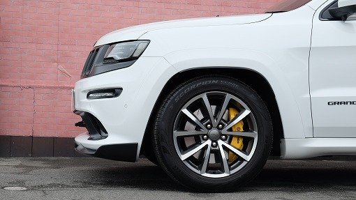 ジープ グランドチェロキー SRT8 ナイト
