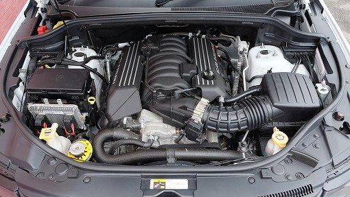 ジープ グランドチェロキー SRT8 ナイト