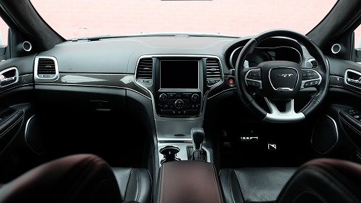 ジープ グランドチェロキー SRT8 ナイト