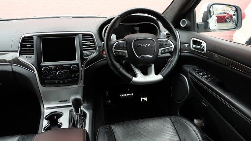 ジープ グランドチェロキー SRT8 ナイト