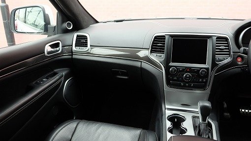 ジープ グランドチェロキー SRT8 ナイト