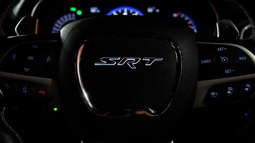 ジープ グランドチェロキー SRT8 ナイト