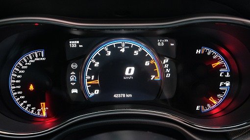 ジープ グランドチェロキー SRT8 ナイト