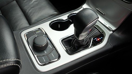ジープ グランドチェロキー SRT8 ナイト