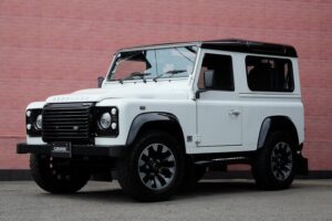 ランドローバー ディフェンダー ﾜｰｸｽV8