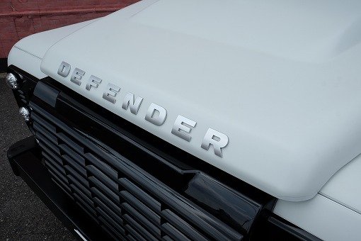 ランドローバー ディフェンダー ﾜｰｸｽV8