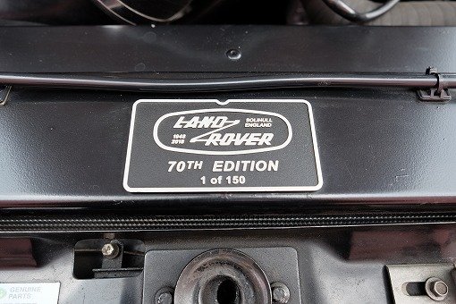 ランドローバー ディフェンダー ﾜｰｸｽV8