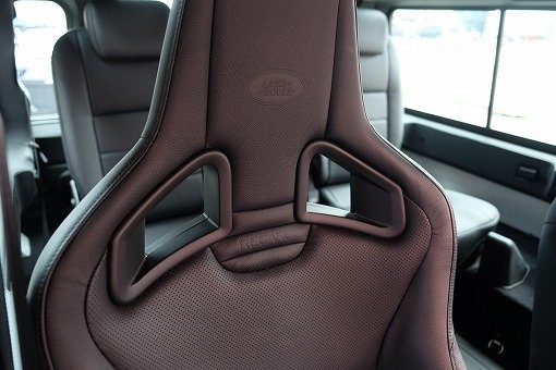 ランドローバー ディフェンダー ﾜｰｸｽV8