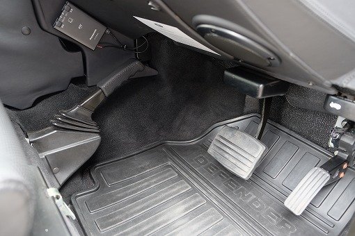 ランドローバー ディフェンダー ﾜｰｸｽV8