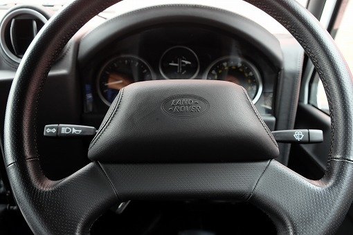 ランドローバー ディフェンダー ﾜｰｸｽV8