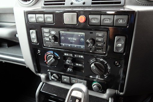 ランドローバー ディフェンダー ﾜｰｸｽV8
