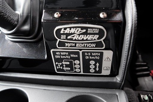 ランドローバー ディフェンダー ﾜｰｸｽV8