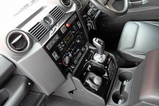 ランドローバー ディフェンダー ﾜｰｸｽV8