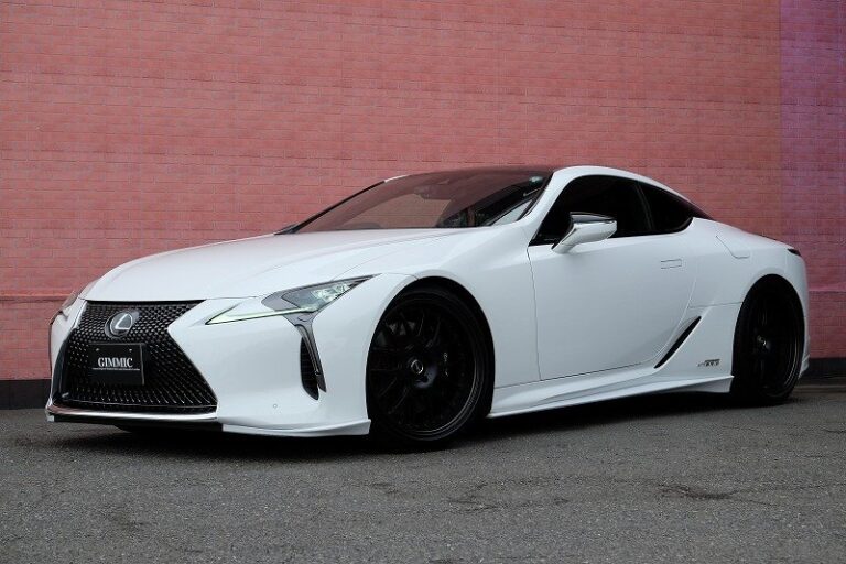 レクサス LC500h Lパッケージ