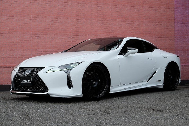 レクサス LC500h Lパッケージ