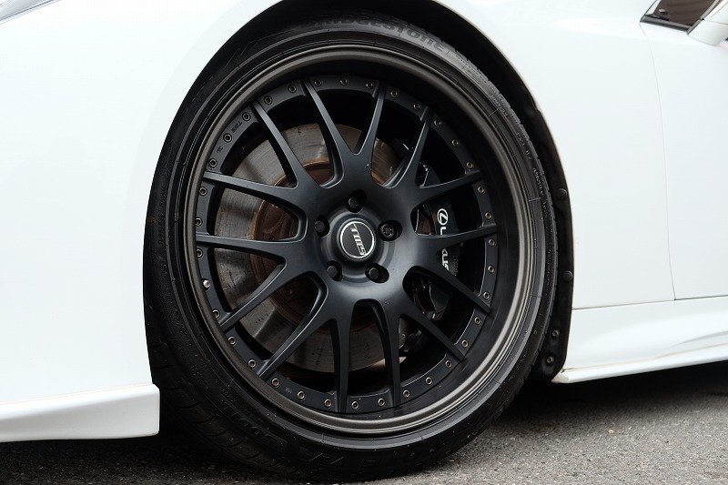 レクサス LC500h Lパッケージ（3）