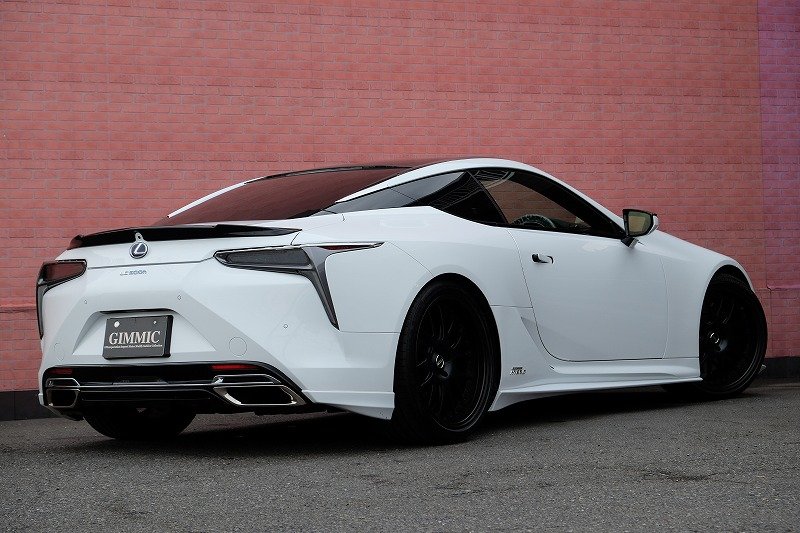 レクサス LC500h Lパッケージ（4）