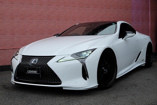レクサス LC500h Lパッケージ