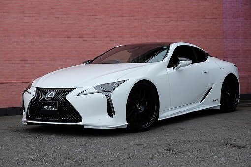 レクサス LC500h Lパッケージ