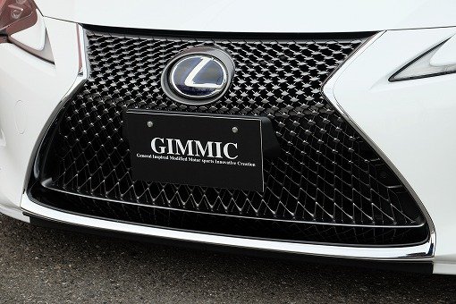 レクサス LC500h Lパッケージ