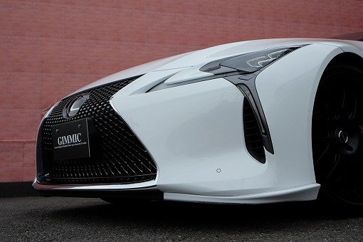 レクサス LC500h Lパッケージ