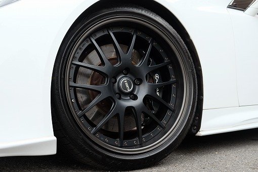 レクサス LC500h Lパッケージ