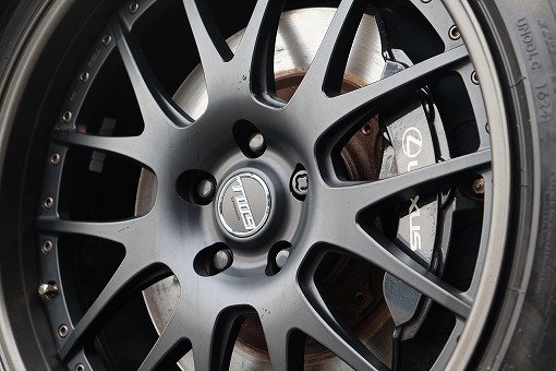 レクサス LC500h Lパッケージ
