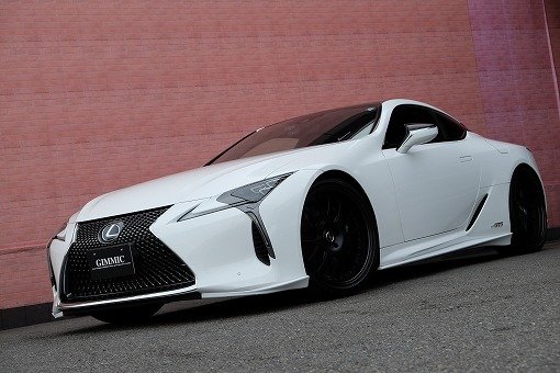 レクサス LC500h Lパッケージ