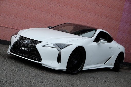 レクサス LC500h Lパッケージ